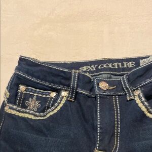 Youth size Blue Jeans